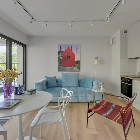 Zeromskiego 23 By Grand Apartment *