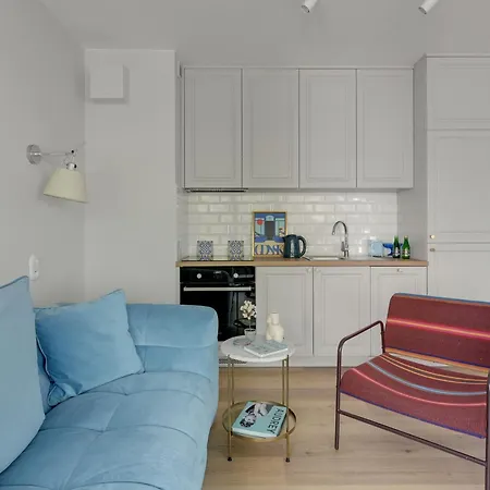 Apartment Zeromskiego 23 By Grand *