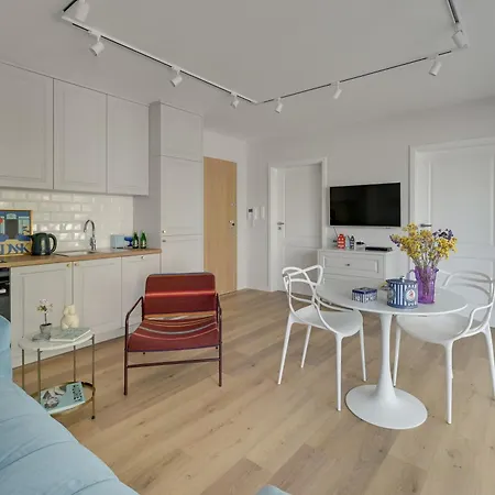 Apartment Zeromskiego 23 By Grand Gdynia