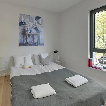 Apartment Zeromskiego 23 By Grand