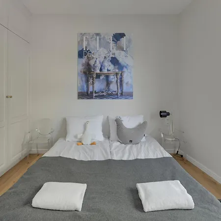 Apartmán Zeromskiego 23 By Grand *