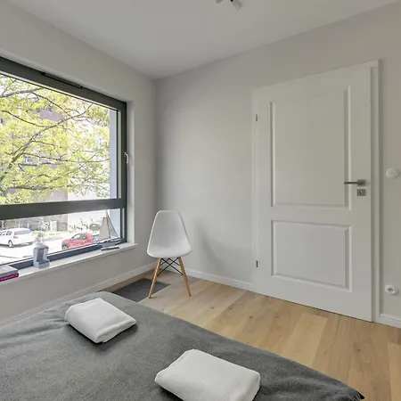 Apartment Zeromskiego 23 By Grand