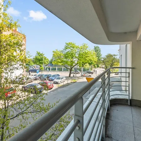 Apartment Zeromskiego 23 By Grand